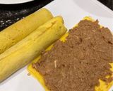 Foto langkah ke 7 dari resep Egg Roll dan Tori No Teba ala Hokben - Inspirasi Bekal.