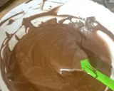 Foto langkah ke 9 dari resep Double Chocolate French Silk Tart / Pie.