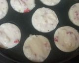 A picture of step 2 of Suji veg appe.