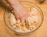 Csörögefánk recept fázis 2 fotója