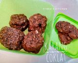 Foto langkah ke 6 dari resep Karang Coklat.