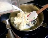 Foto langkah ke 2 dari resep Homemade Cream Cheese (mudah bikinnya & ekonomis).