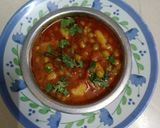 વટાણા બટાકા નું શાક (Vatana Bataka Shak Recipe In Gujarati) રેસીપી સ્ટેપ4ફોટો