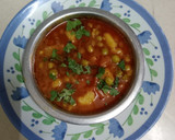 વટાણા બટાકા નું શાક (Vatana Bataka Shak Recipe In Gujarati) રેસીપી સ્ટેપ4ફોટો