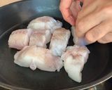 Foto del paso 7 de la receta: Rape en salsa Costa Brava