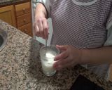 Foto del paso 4 de la receta Tarta de donuts "donutisima"