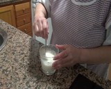 Foto del paso 4 de la receta: Tarta de donuts "donutisima"