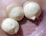 A picture of step 3 of Ring Samosa.