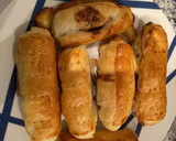 Foto del paso 5 de la receta: Flautas de nocilla
