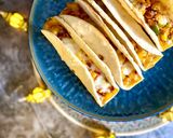 صورة لخطوة 5 من وصفة سندويشات تاكو 🌮