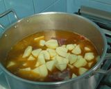 Foto del paso 3 de la receta Rancho Canario