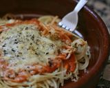 Foto del paso 5 de la receta Mezcla de queso y especias para pasta, pizza... 🍝🍕☺️