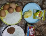 Foto langkah ke 1 dari resep Cinnamon Cupcake.