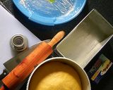 Foto langkah ke 7 dari resep Roti dan donat ubi jalar.