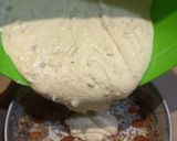 A picture of step 4 of Almond cake 🎂.