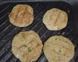 A picture of step 8 of Smokey chicken cutlets.
