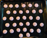 Foto del paso 5 de la receta: 122.🍪Galletitas de mermelada de arándanos y Maizena