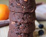 Foto del paso 5 de la receta: Bocaditos de plátano y chocolate
