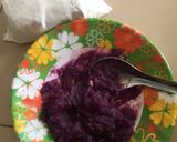 Hình bước làm 1 của món Chè khoai dẻo