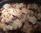 Sült padlizsán olaszul - Melanzane Al Forno - tökéletesített változat recept fázis 7 fotója