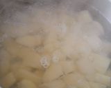 Foto del paso 1 de la receta: Ensalada de patatas con encurtidos