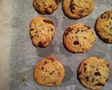 A tökéletes csokis keksz recept fázis 4 fotója