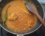 Foto langkah ke 3 dari resep Sayur asem goreng pake daging sapi.