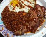 Brunch with twice cooked Crispy Pork recipe step 6 photo