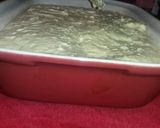 Pas rețetă Budincă de macaroane cu brânză la cuptor 3 fotografie