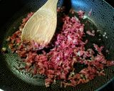 Foto del paso 2 de la receta: CROQUETAS Al Ajillo con Jamón Serrano...!
