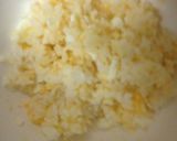รูปขั้นตอนการทำที่ 1 ของ ข้าวคลุกไข่ต้ม