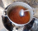 Une image de l'étape 13 de Soupe de poisson (carpe ou tilapia)🐟.