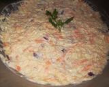 Coleslaw saláta (KFC saláta) recept fázis 3 fotója