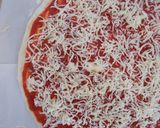 Foto del paso 4 de la receta Masa para pizza - 2 ingredientes