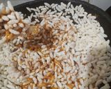 मुरमुरा लाडू(Murmura laddu recipe in Hindi) रेसिपी चरण 4 फोटो