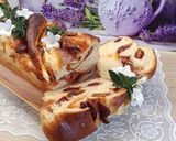 Szilvás - lekváros babka recept fázis 12 fotója