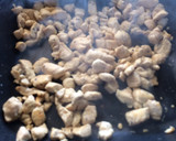 Foto del paso 1 de la receta: Pollo agridulce tipo chino 2