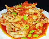 Foto langkah ke 4 dari resep Ceker Mercon Pete.