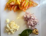 Foto langkah ke 3 dari resep Asem-Asem Buncis Daging.