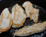 Foto del paso 2 de la receta Pitera de pollastre a la planxa amb picada julivert