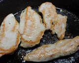 Foto del paso 2 de la receta: Pitera de pollastre a la planxa amb picada julivert