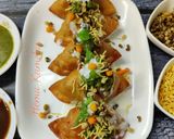 સમોસા ચાટ (Samosa Chaat Recipe in Gujarati) રેસીપી સ્ટેપ9ફોટો