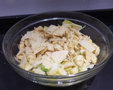 Foto del paso 3 de la receta: Ensalada César al pesto