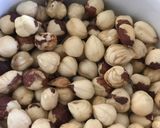 Foto del paso 1 de la receta: Crema untable de avellana y chocolate al aceite de oliva