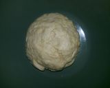 Foto langkah ke 6 dari resep Bakpau Simple & Irit.