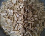 Foto langkah ke 1 dari resep Kering Tempe Teri.