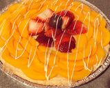 Foto del paso 7 de la receta: Tartaleta con crema pastelera y frutas