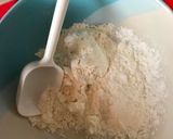 Foto langkah ke 1 dari resep Chicken Egg Roll Rice Cooker Simple!.