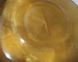 Foto del paso 2 de la receta: Peras En Almíbar Fantasmita Halloween