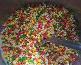 A picture of step 1 of Saravle.